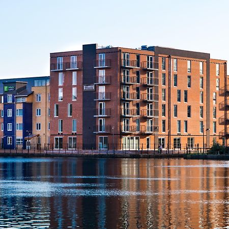 Staybridge Suites Cardiff Eksteriør bilde
