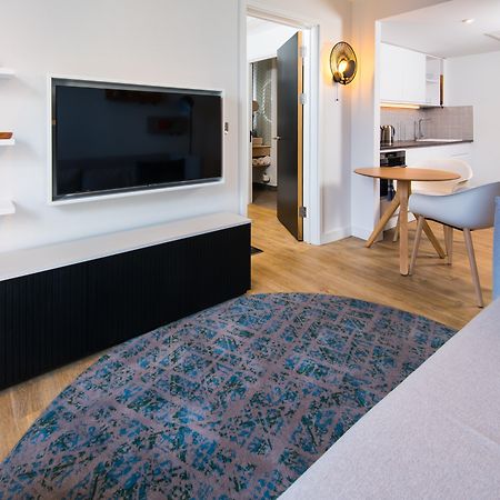 Staybridge Suites Cardiff Eksteriør bilde