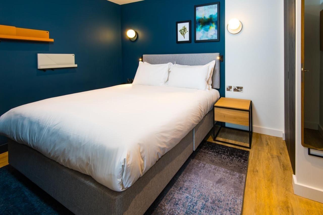 Staybridge Suites Cardiff Eksteriør bilde