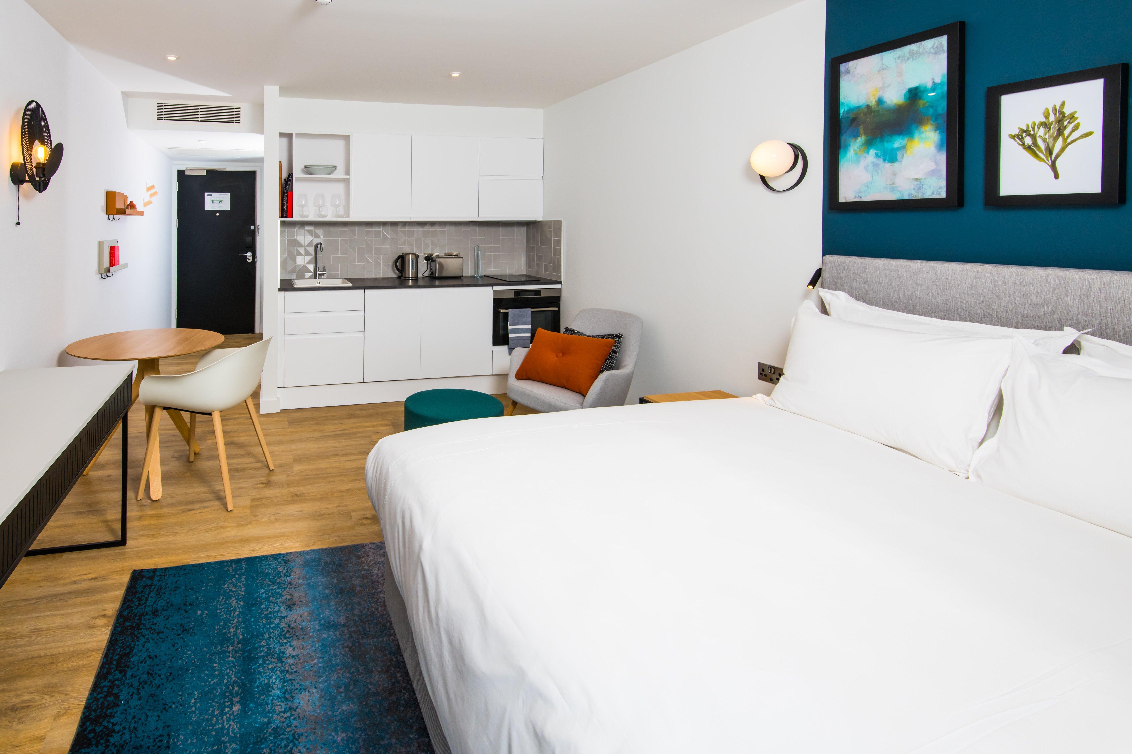 Staybridge Suites Cardiff Eksteriør bilde