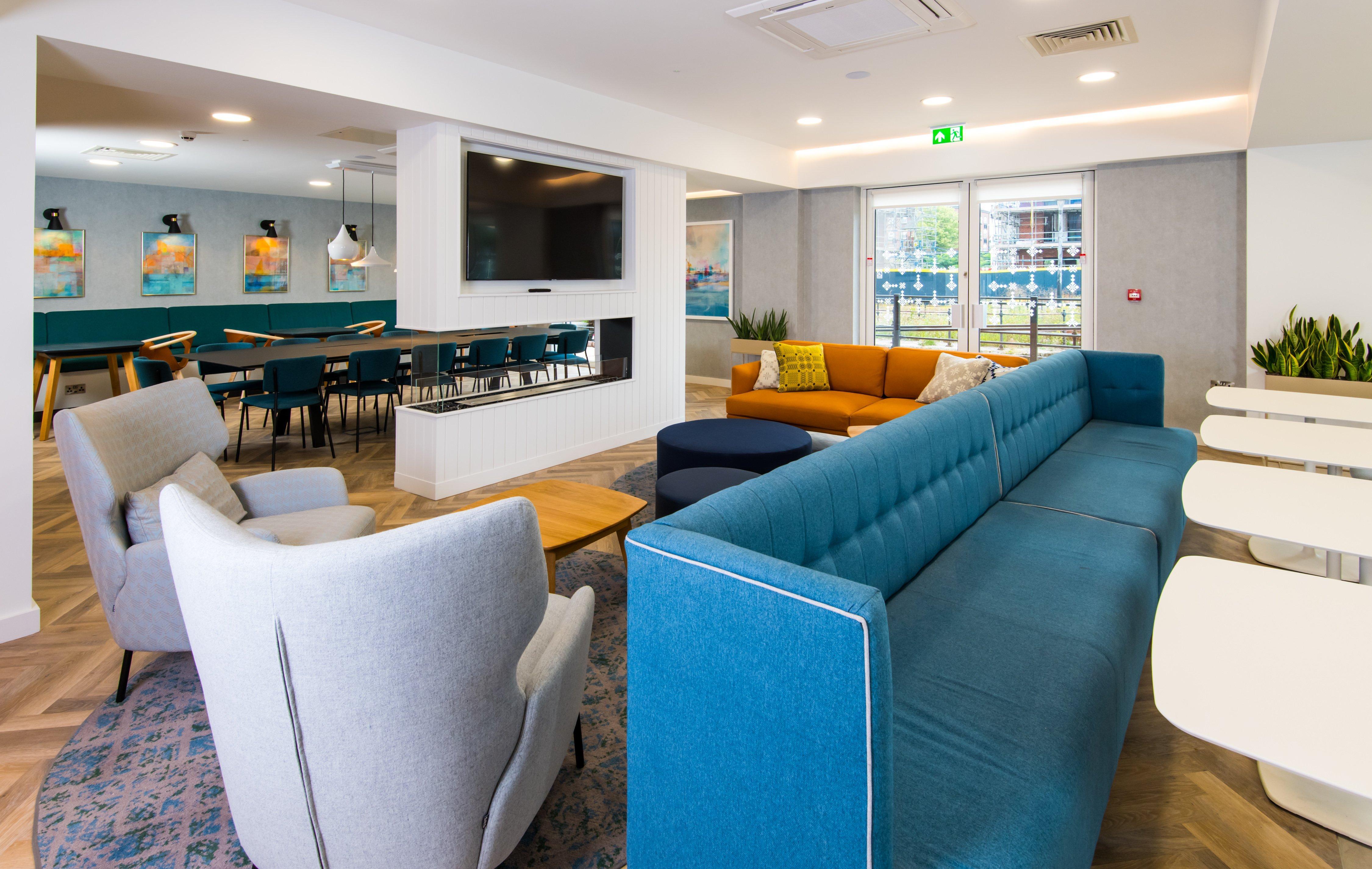 Staybridge Suites Cardiff Eksteriør bilde