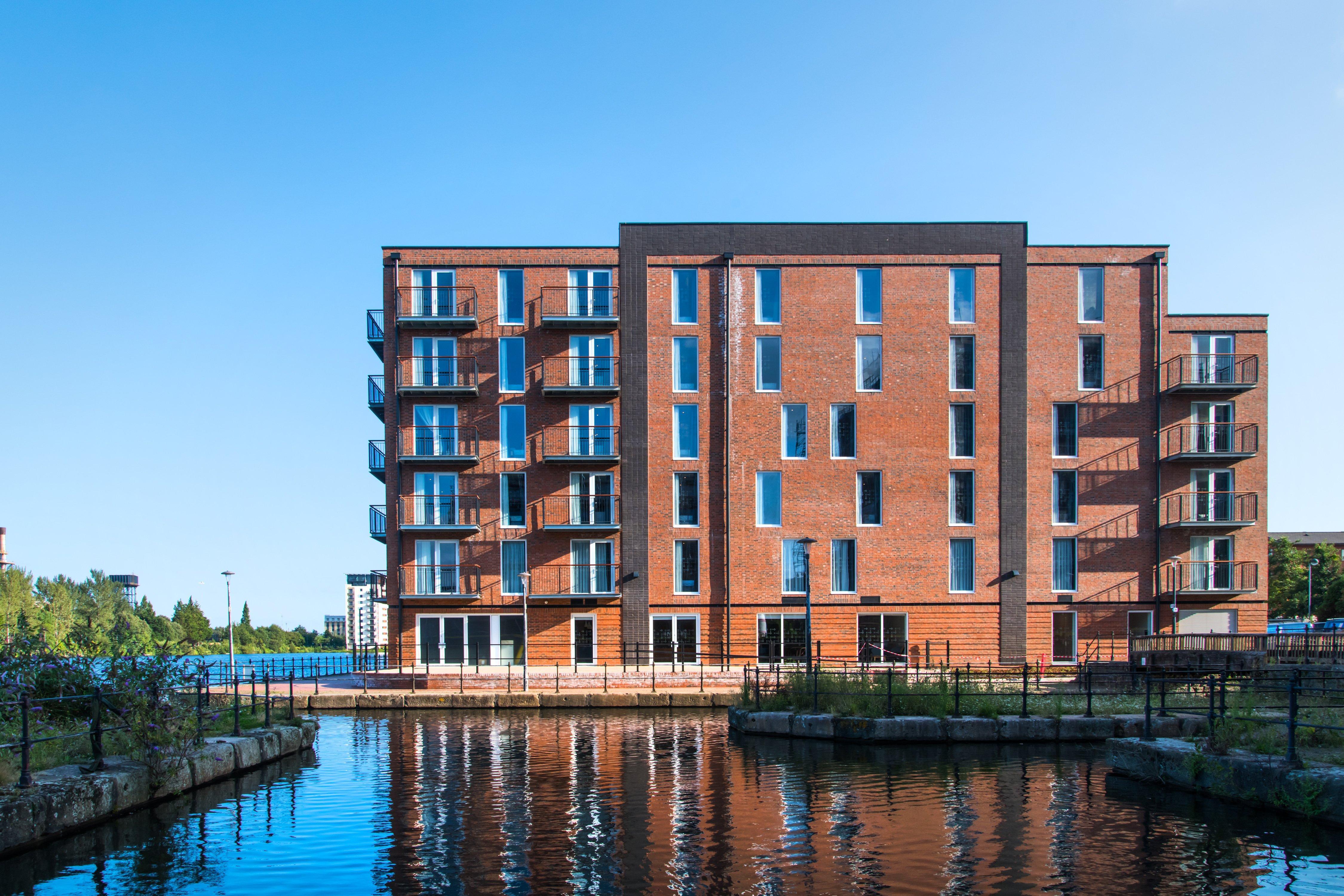 Staybridge Suites Cardiff Eksteriør bilde