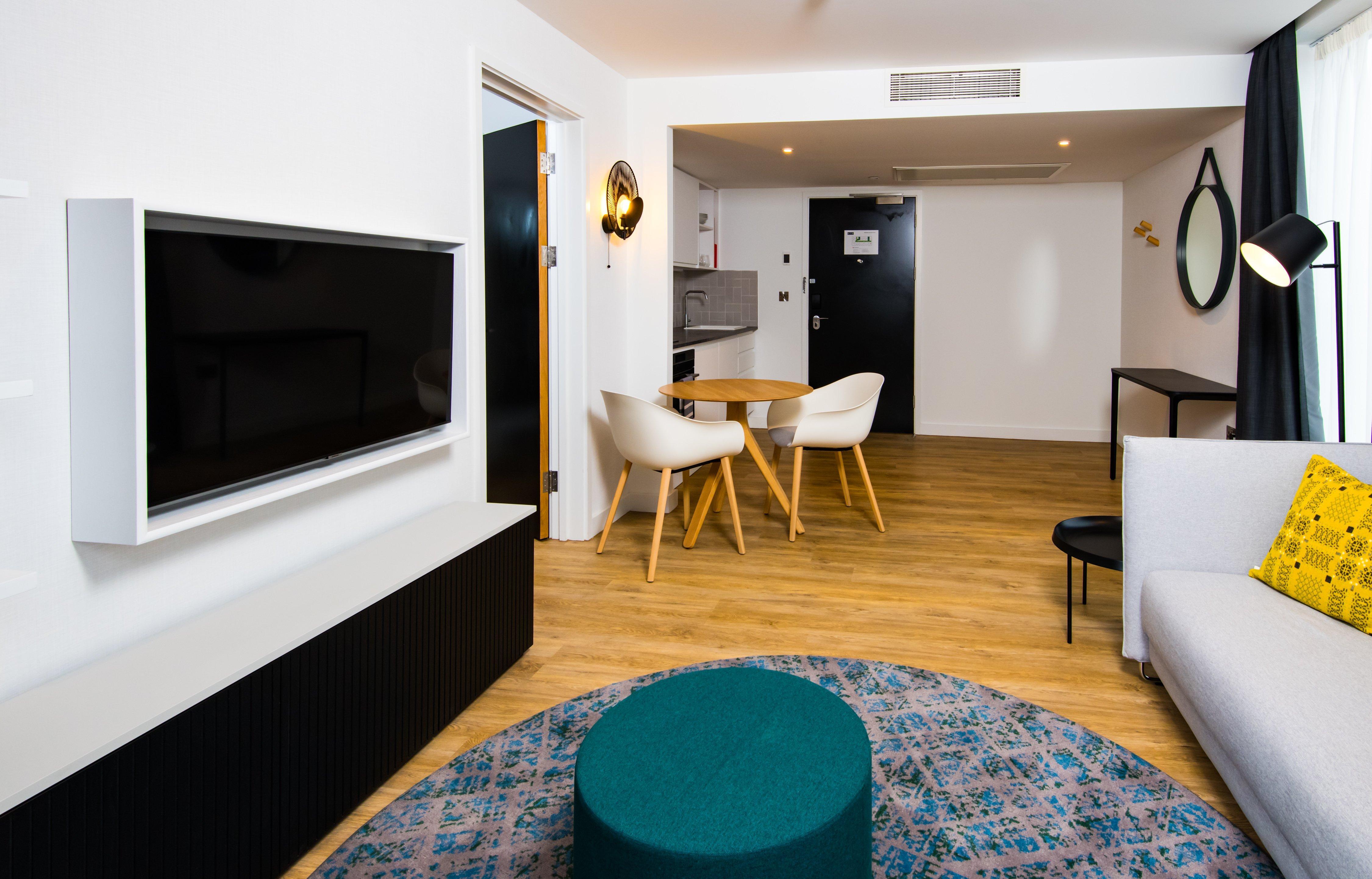 Staybridge Suites Cardiff Eksteriør bilde