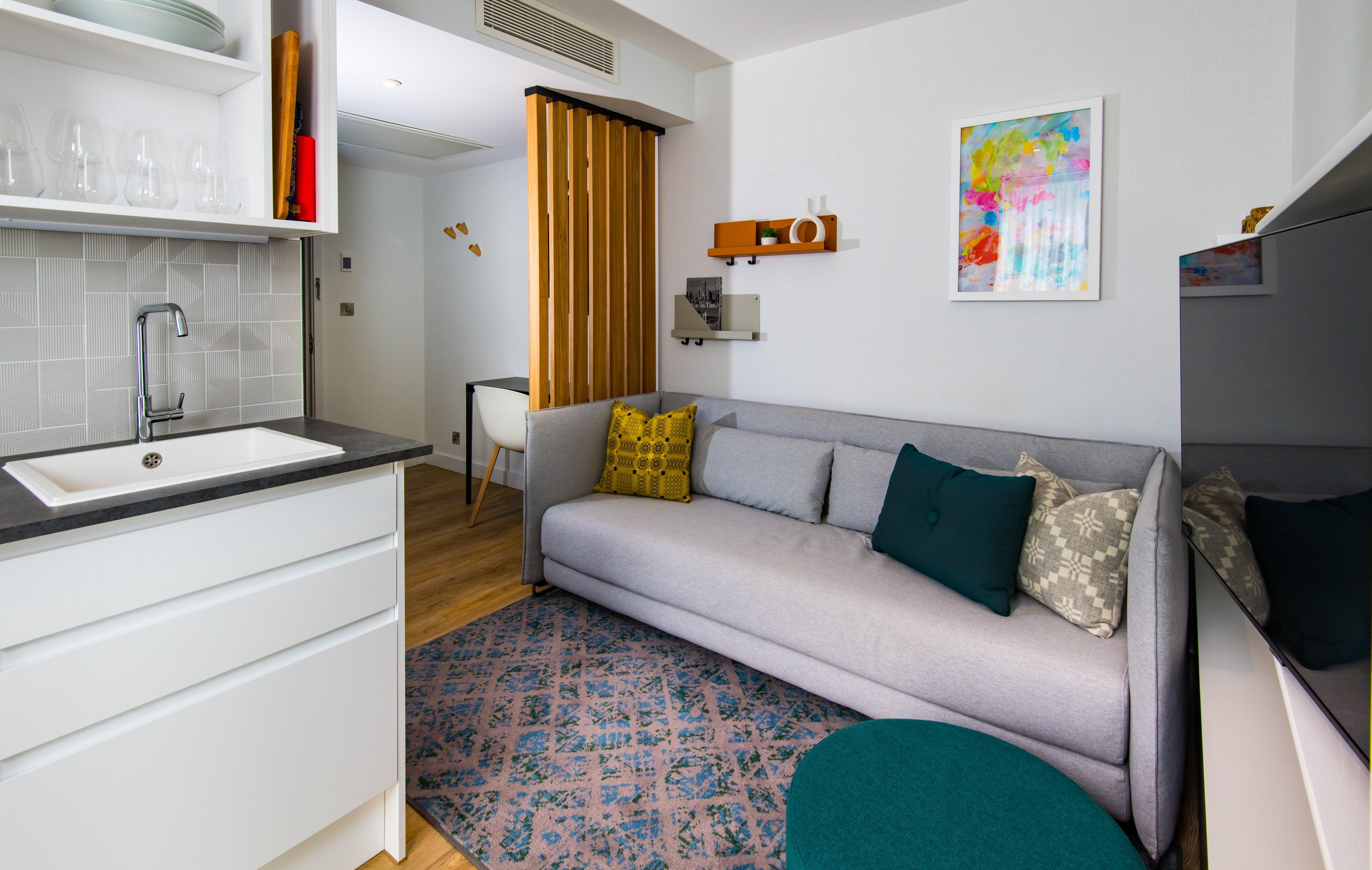 Staybridge Suites Cardiff Eksteriør bilde