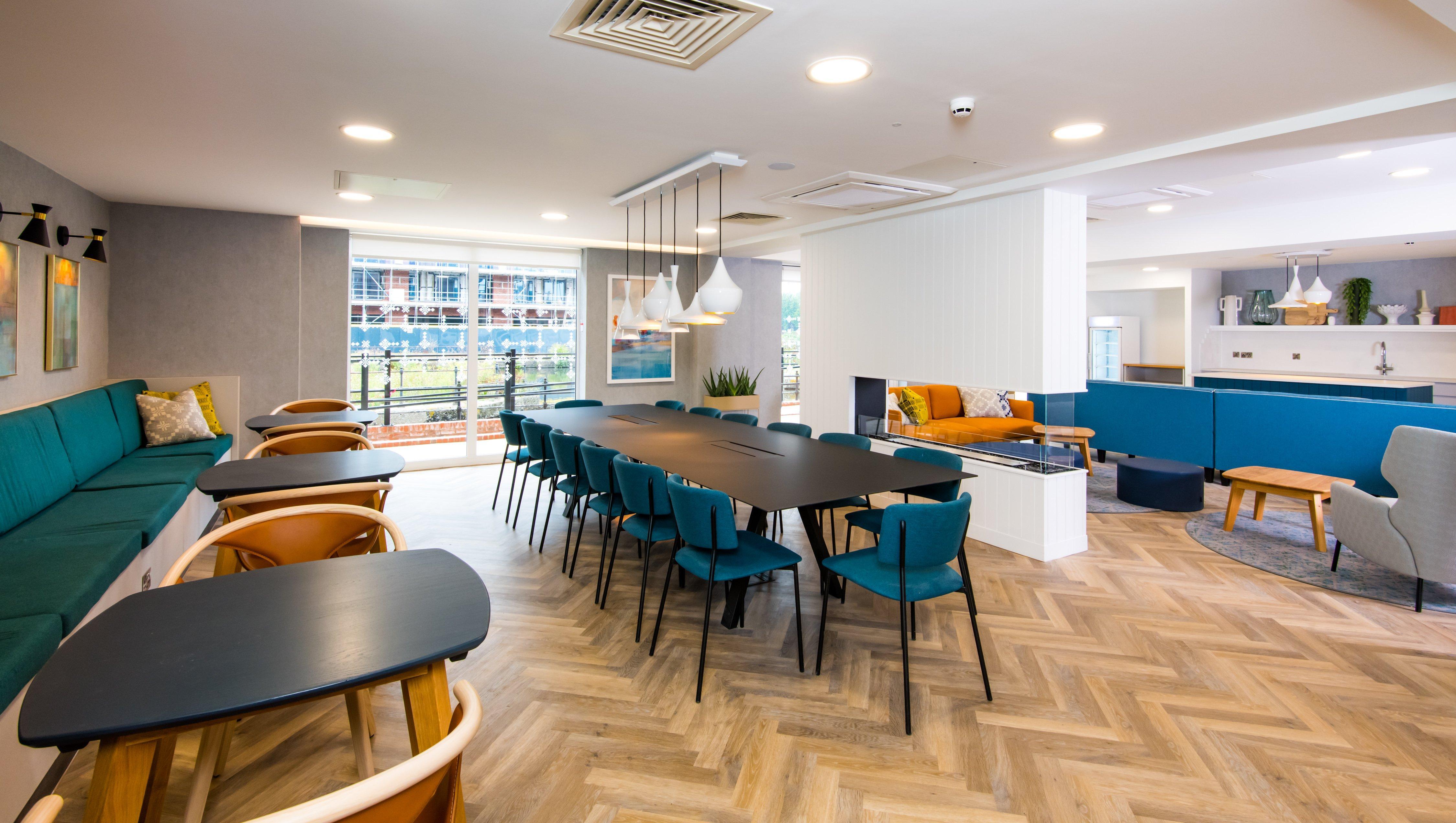Staybridge Suites Cardiff Eksteriør bilde