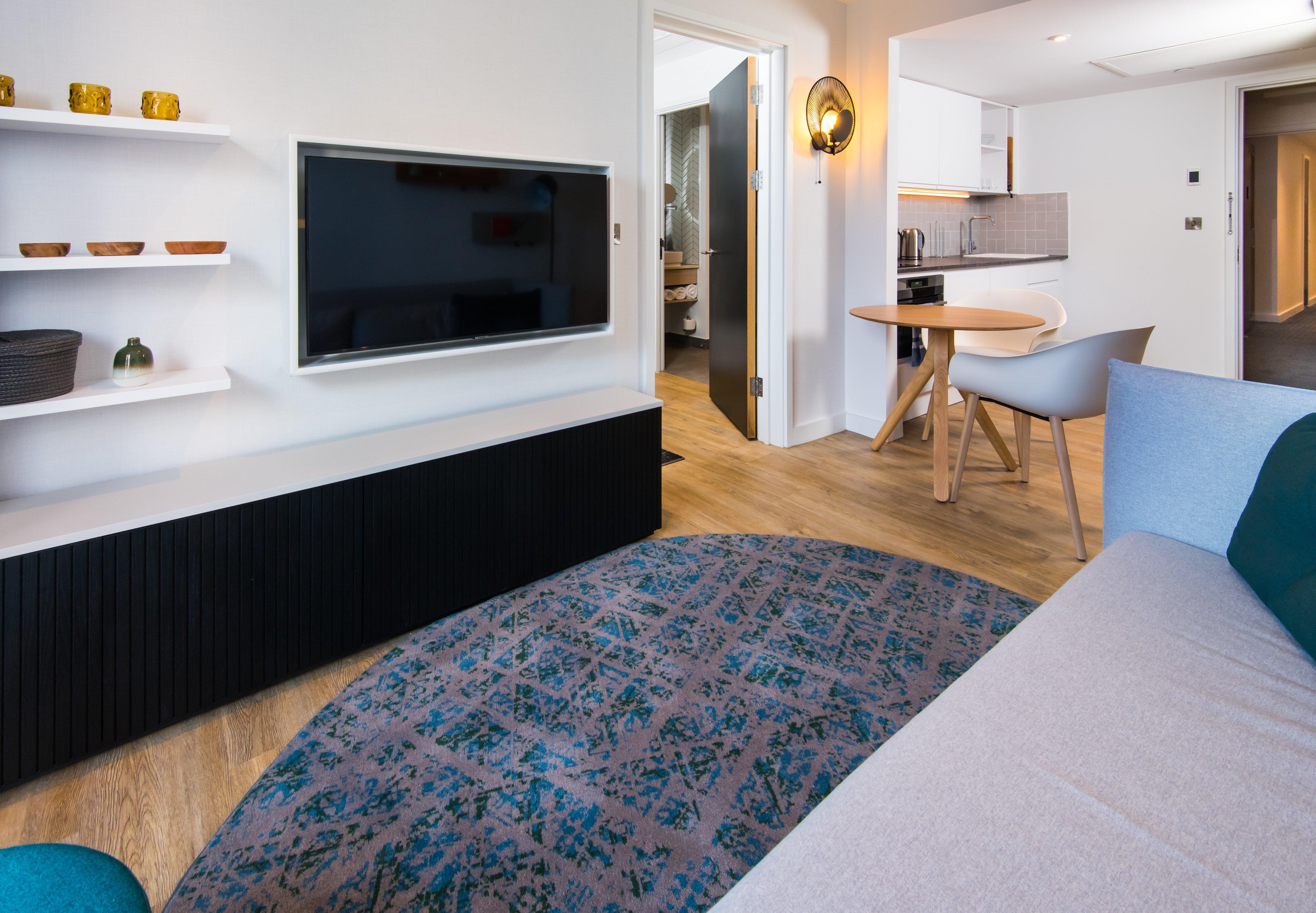 Staybridge Suites Cardiff Eksteriør bilde