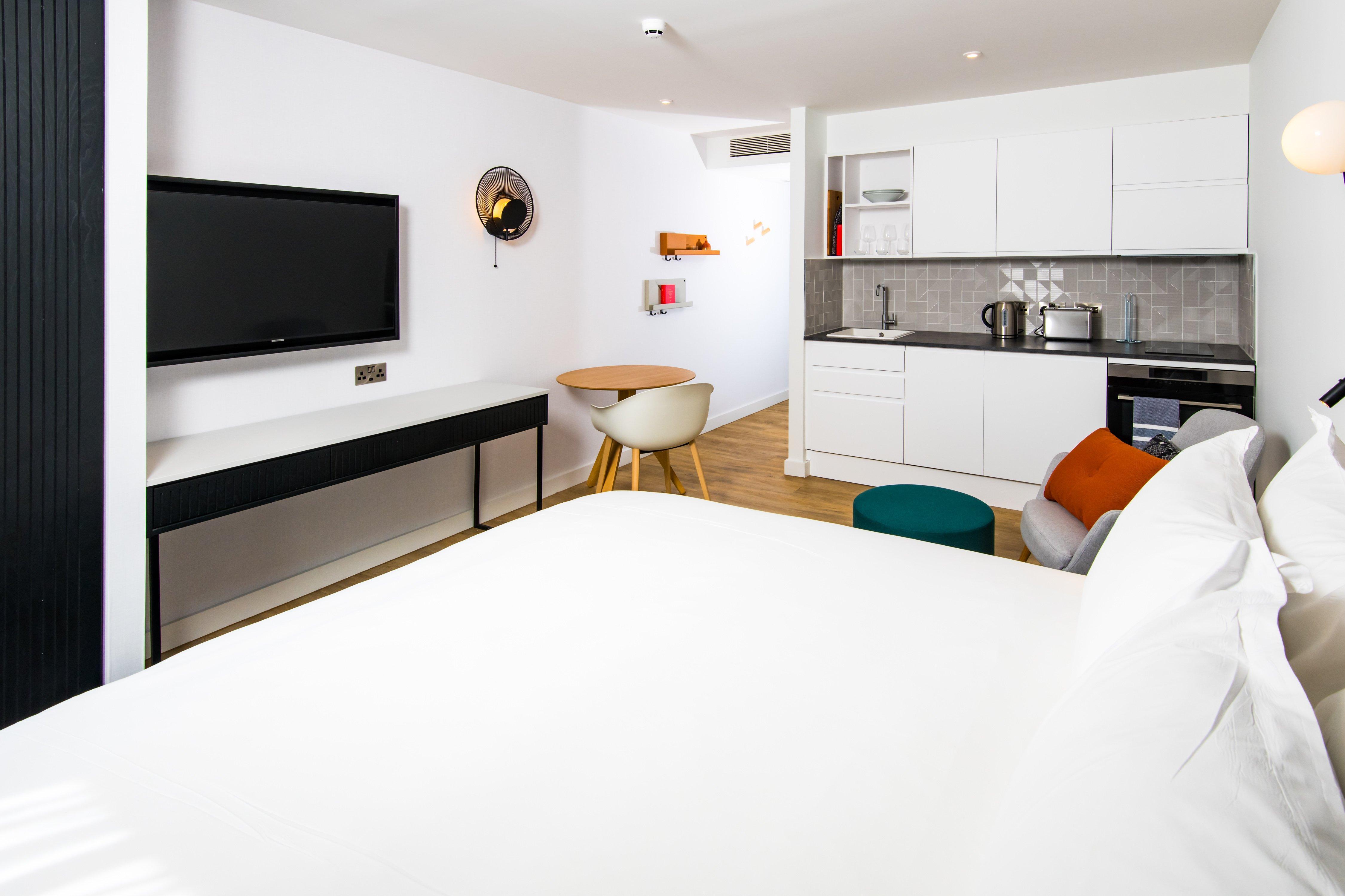 Staybridge Suites Cardiff Eksteriør bilde