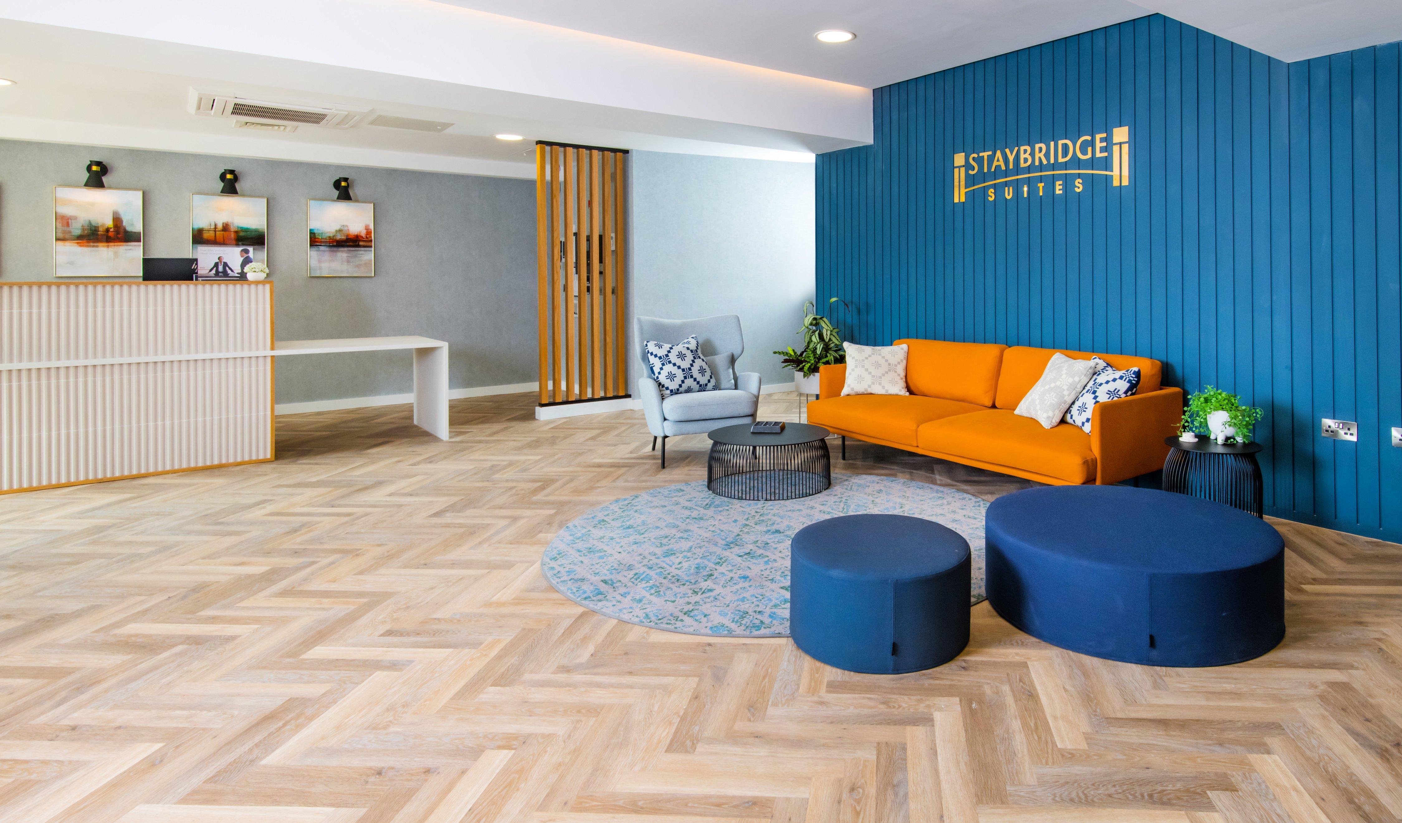 Staybridge Suites Cardiff Eksteriør bilde