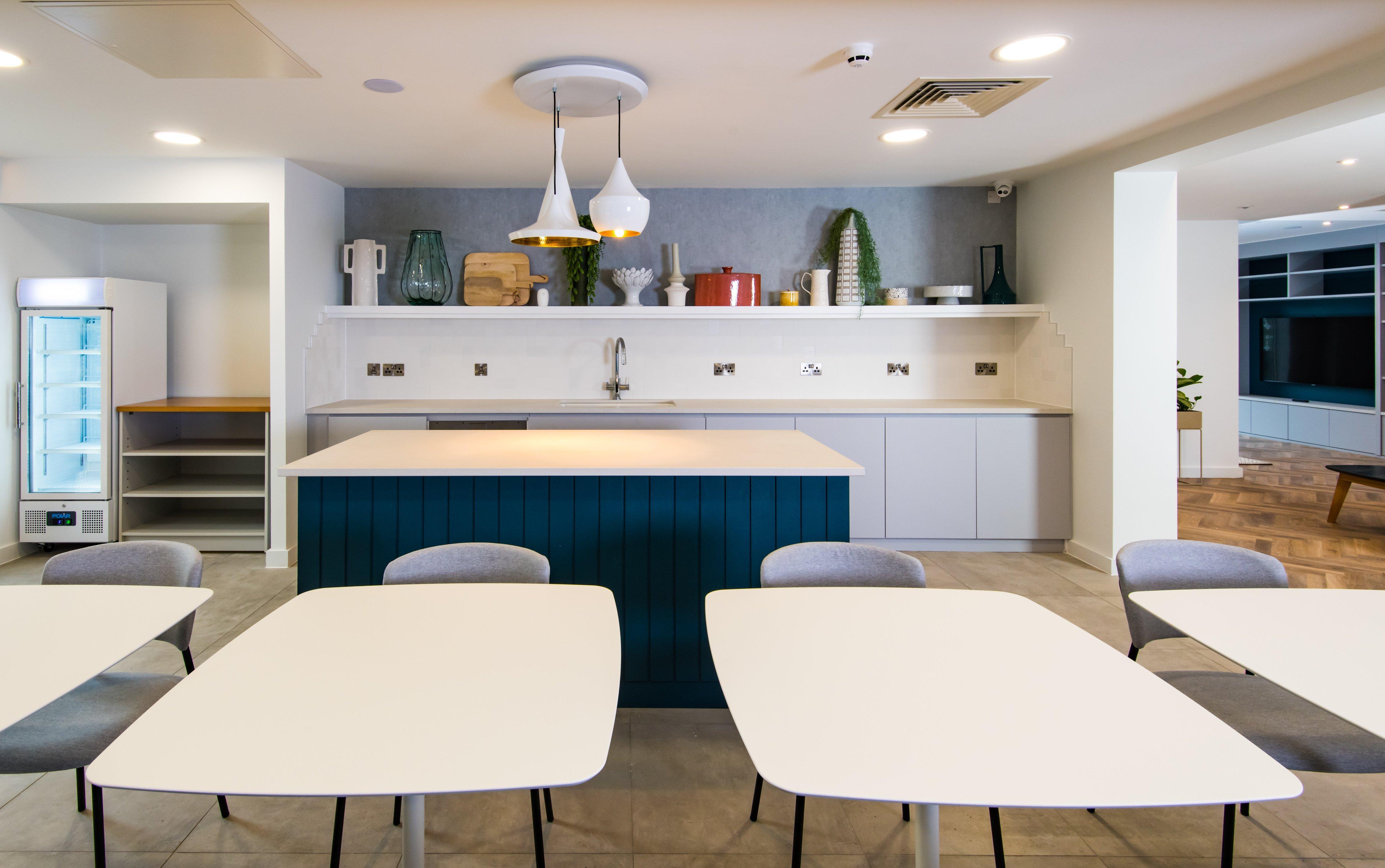 Staybridge Suites Cardiff Eksteriør bilde