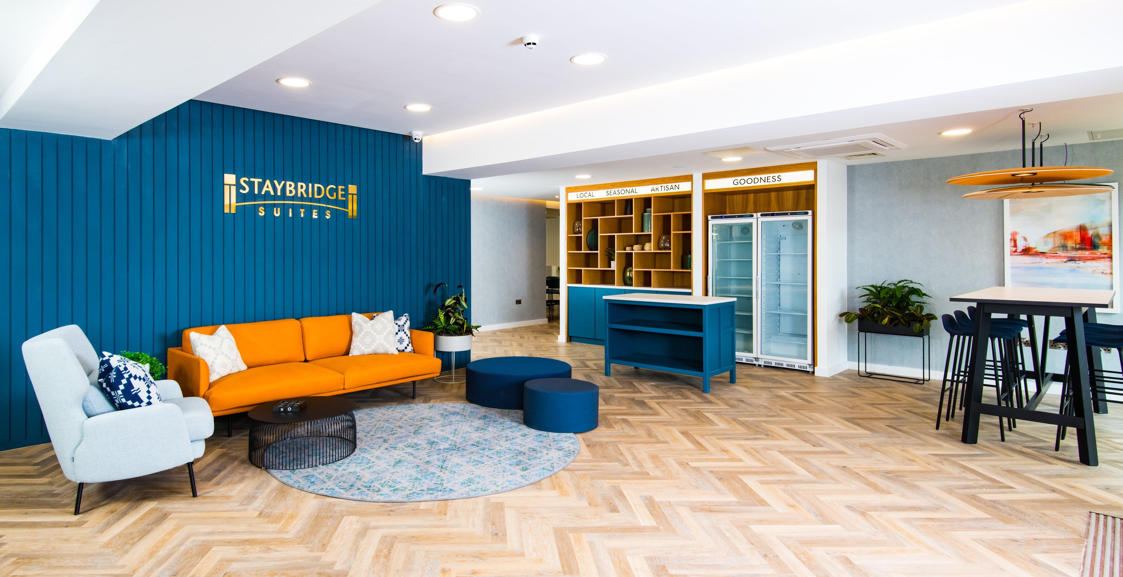 Staybridge Suites Cardiff Eksteriør bilde