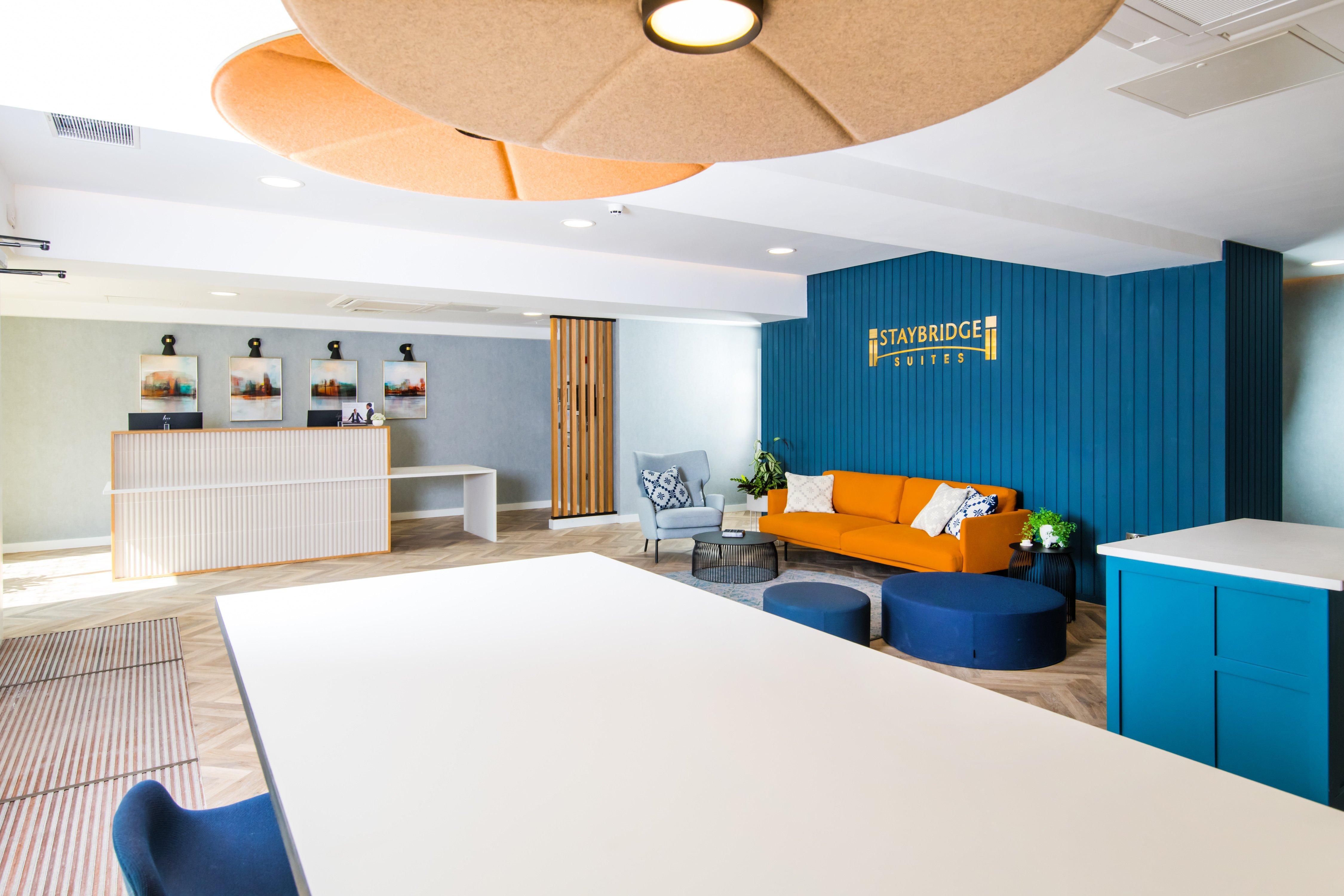 Staybridge Suites Cardiff Eksteriør bilde