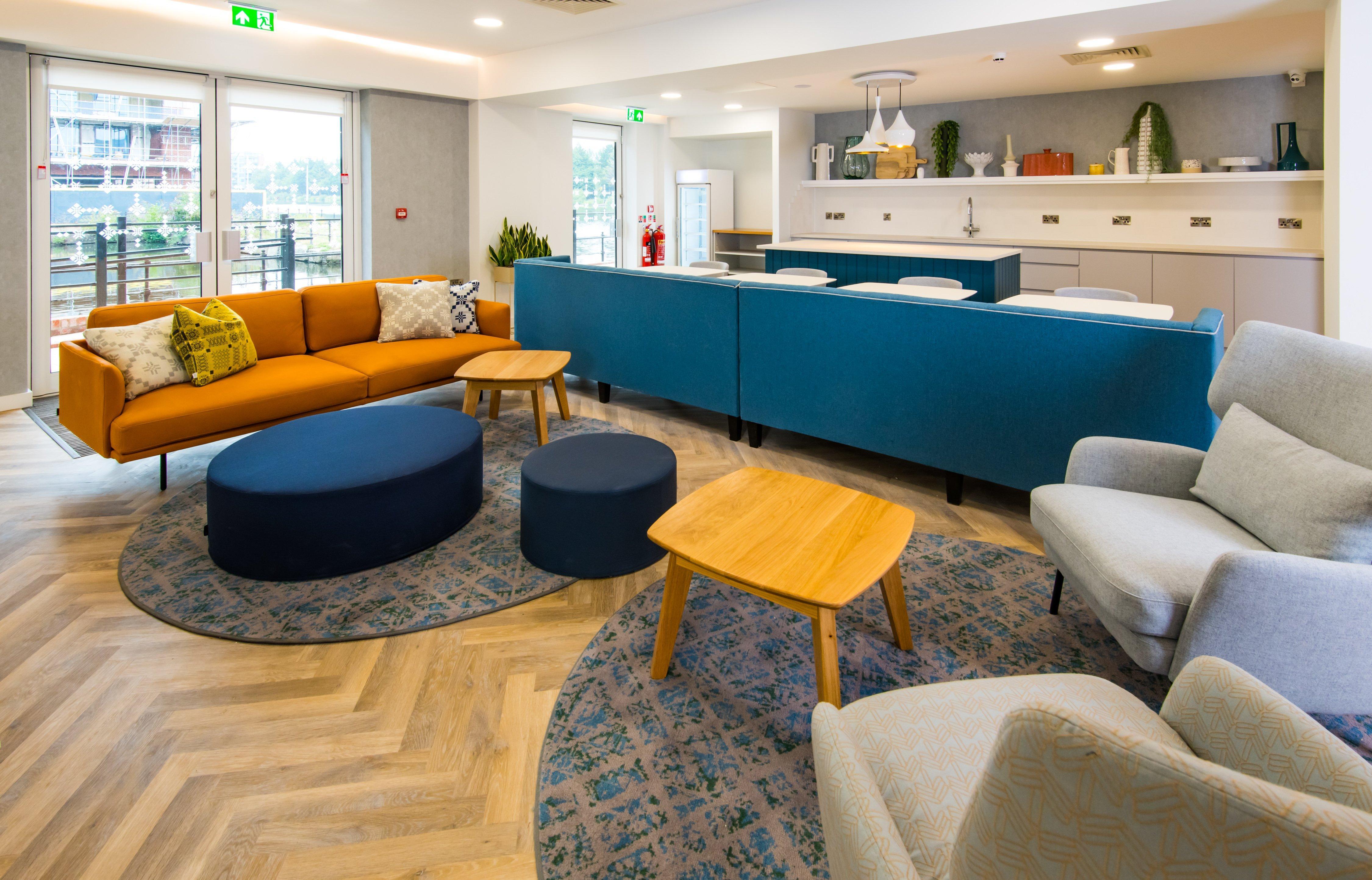 Staybridge Suites Cardiff Eksteriør bilde