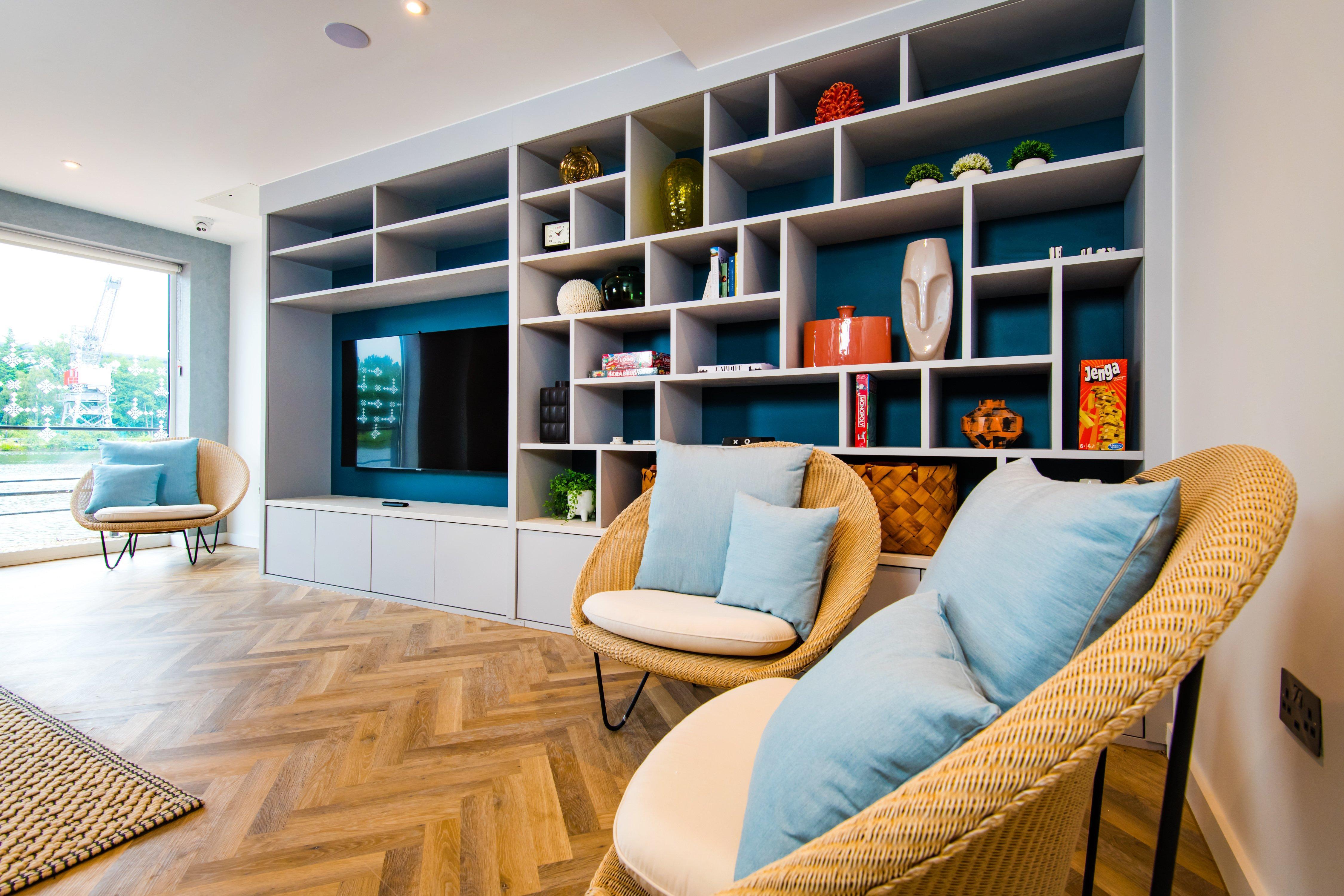 Staybridge Suites Cardiff Eksteriør bilde