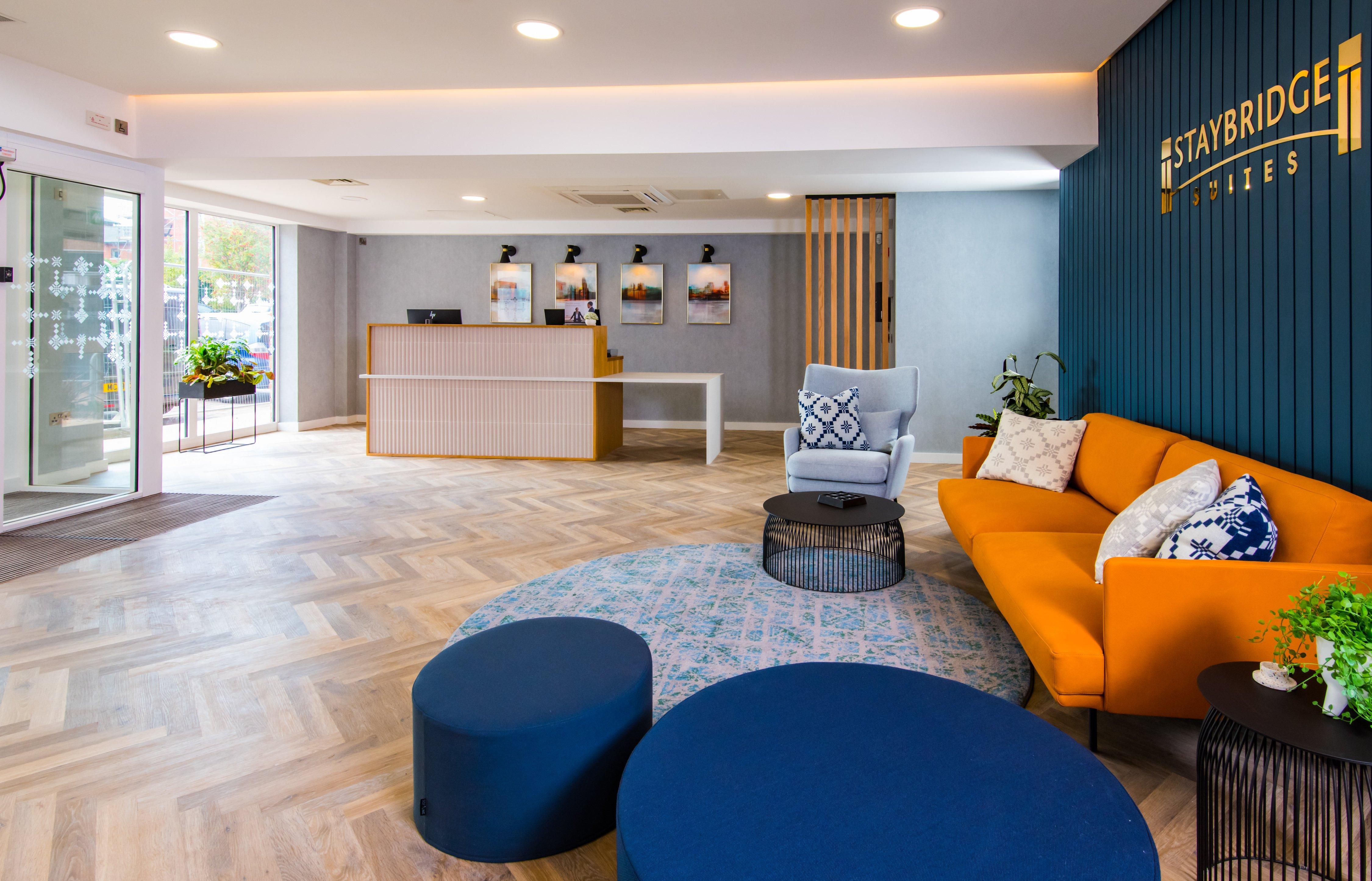 Staybridge Suites Cardiff Eksteriør bilde