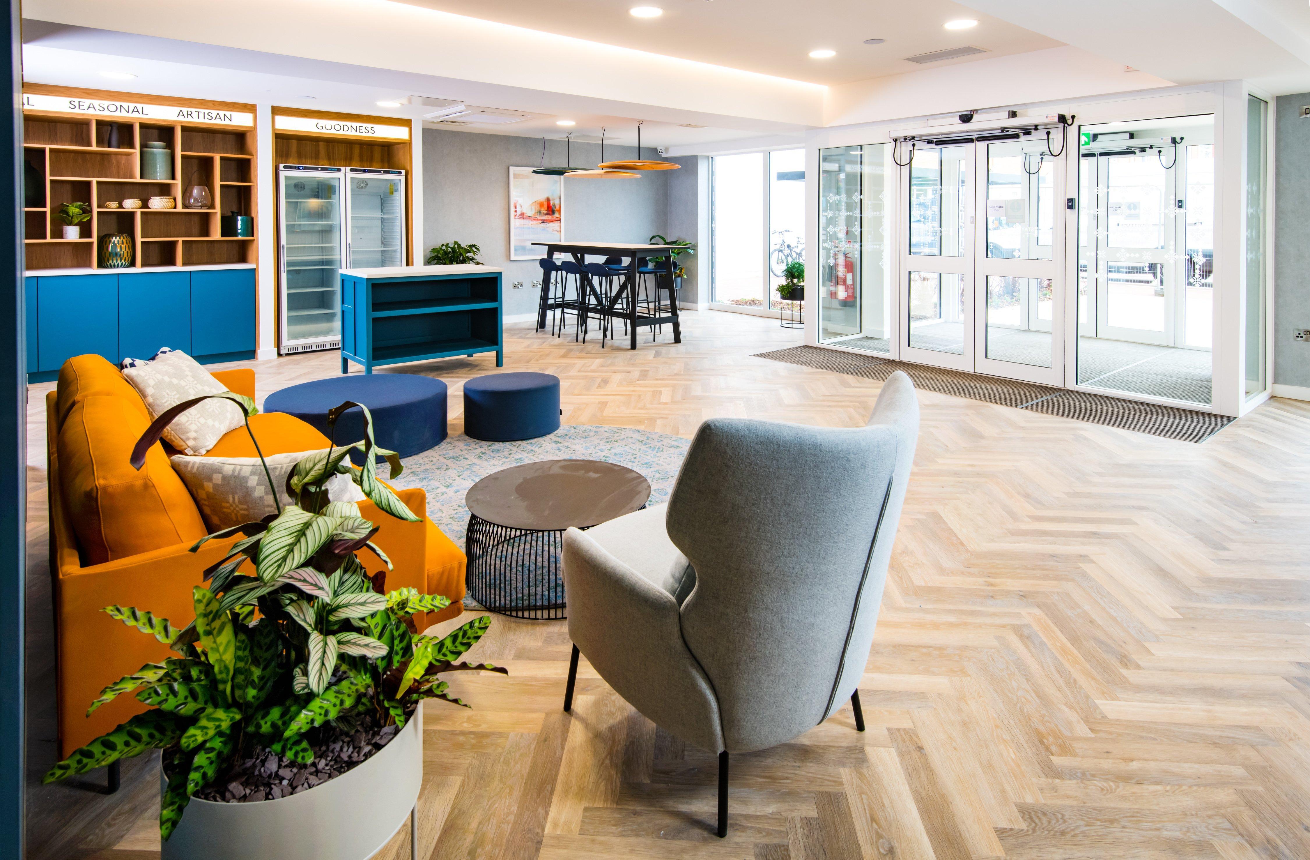 Staybridge Suites Cardiff Eksteriør bilde